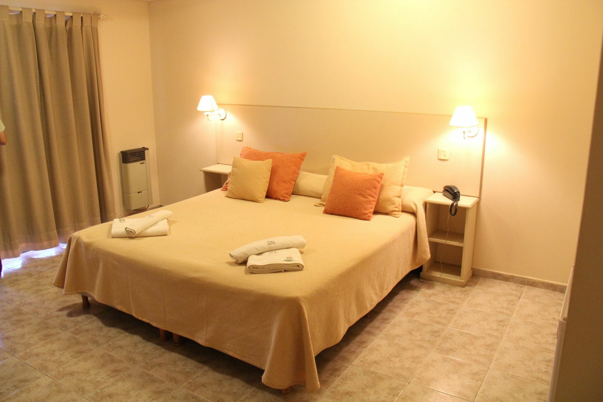Patio Mediterraneo Apart Hotel San Rafael  Extérieur photo