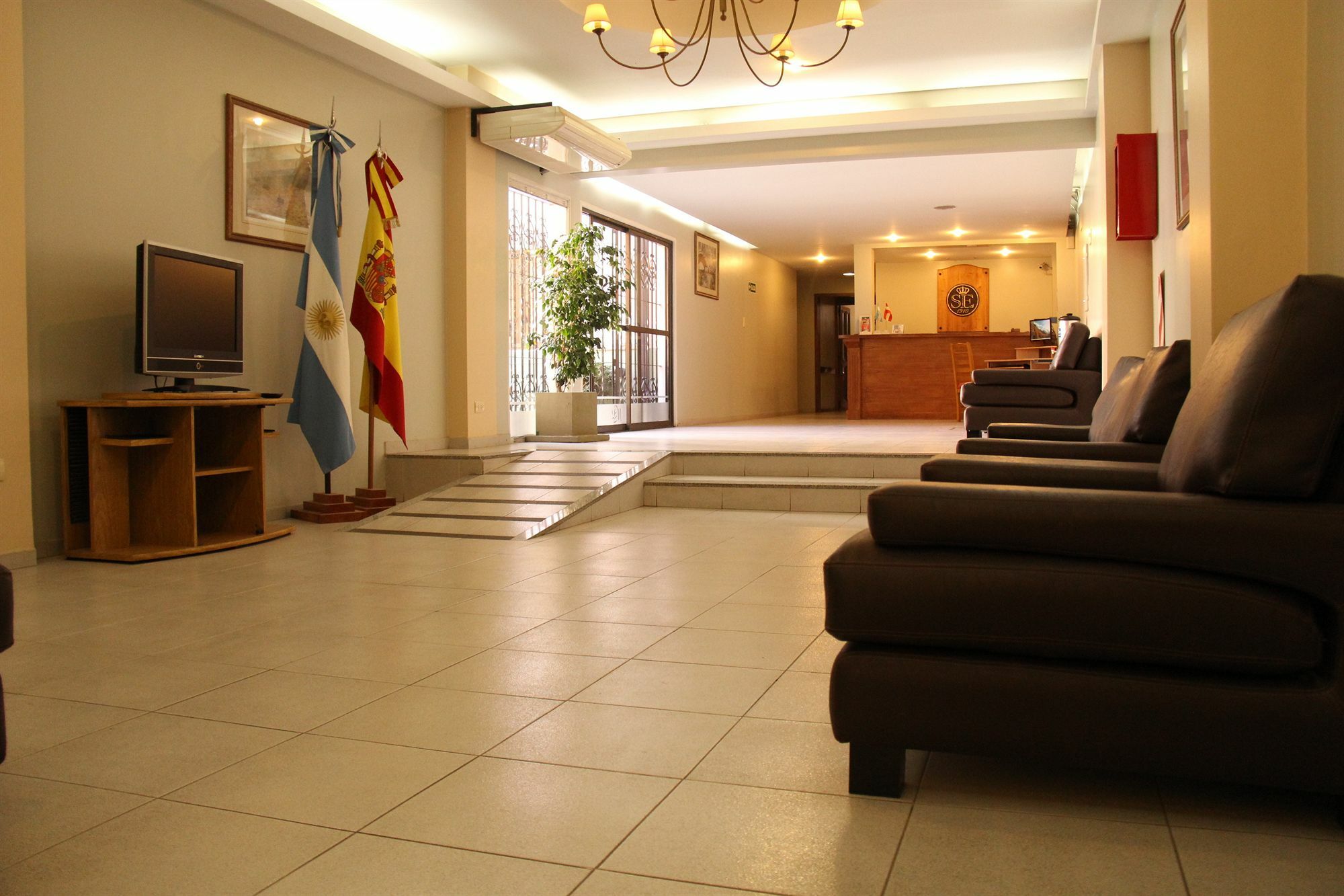 Patio Mediterraneo Apart Hotel San Rafael  Extérieur photo